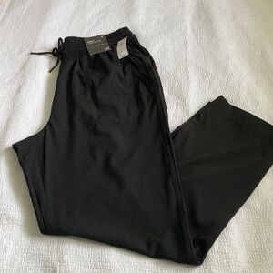 GAP Black Sweatpants Comfortable Joggers